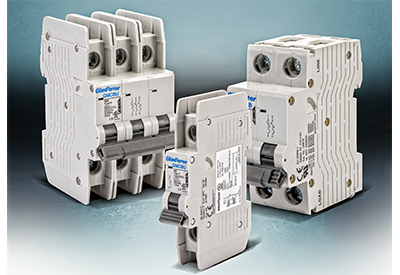 Gladiator Series Circuit Breakers and Supplementary Protectors from AutomationDirect