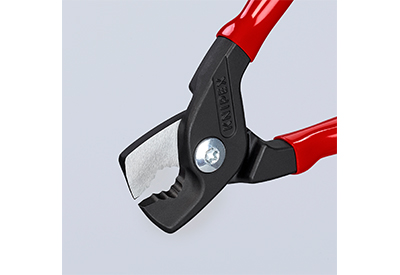 KNIPEX Tools Introduces StepCut Cable Shears