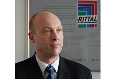 Discover the Connected World of Rittal, Where IT & Industry Meet
