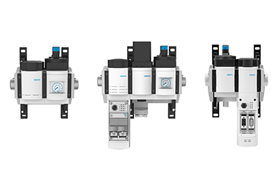 New Festo Modules Optimize Compressed Air Consumption, Detect Leaks Sooner