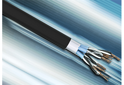 Multi-Conductor 20 AWG Twisted-Pair Instrumentation Cable from AutomationDirect