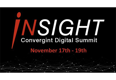 Convergint Technologies Announces InSight: Building Technology Event Focused on Business Optimization and Safe Work Environments