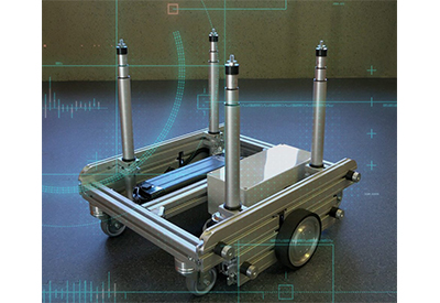 The New Modular Drive Platform for Your AGV and AGC System – “Ket-Rob” From Ketterer