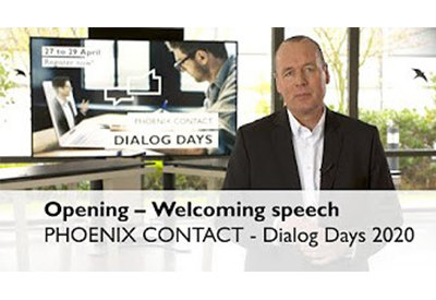 Phoenix Contact: Dialogue Days