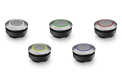 RAFI Expands Illuminated Pushbutton Series with Stainless Steel Version for Harsh Environments