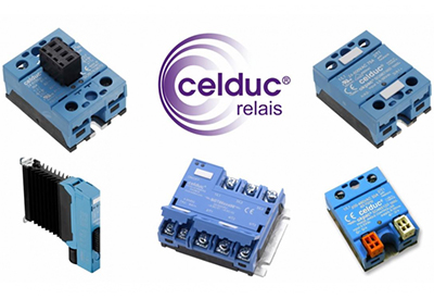 X Tronics Press Release – celduc relais