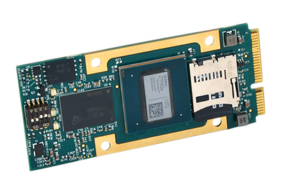 Acromag Releases the Smallest Mezzanine Module with the Power of a Zynq UltraScale+ MPSoC for I/O Processing and Programmable Logic