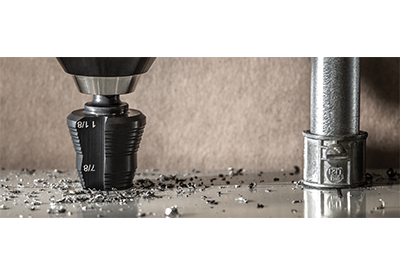 Emerson’s Greenlee Introduces New GSB Series Step Bits