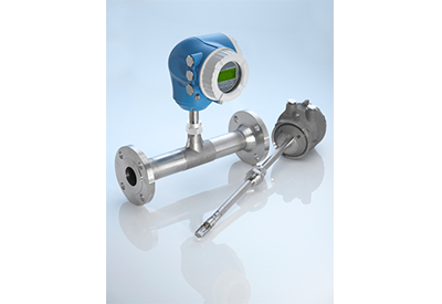 Endress+Hauser Proline T-Mass F/I 300/500 Raise the Bar for Thermal Flowmeter Technology