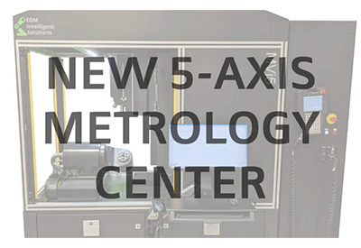 3D Metrology Systems Builder Chooses FANUC Industrial Controls to Power New 5-axis Metrology Center