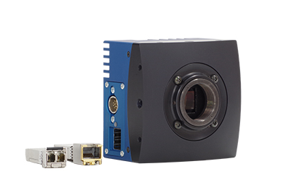 Mikrotron Launches Its First FPGA-Driven Smart Cameras with the New EoSens Creation Series