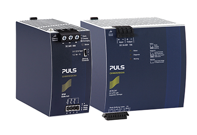 PULS: DC UPS Din-Rail