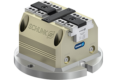 SCHUNK: Clamping Force Block for Newcomers to Automation