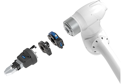 Plug & Work Gripper Kit for Cobots From Doosan, Techman and UR