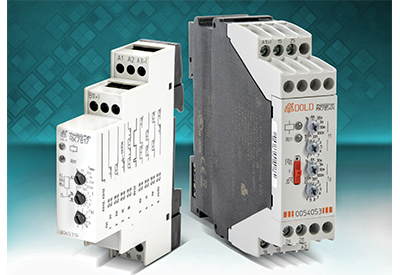 Dold Timer Relays from AutomationDirect