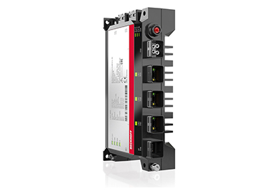 Industrial PC in IP 65 for Direct Integration Into the Machine