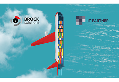 Brock Solutions and IT Partner Are Bringing Airport and Seaport Expertise Together