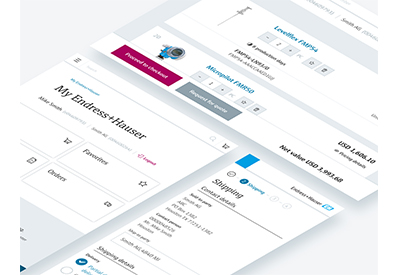 Endress+Hauser Introduces New Flex Categories for Faster, Easier Online Shopping