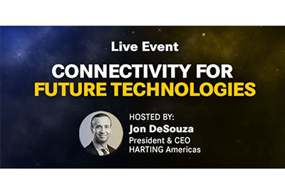 Connectivity for Future Technologies: Live Event on February 2, 2021