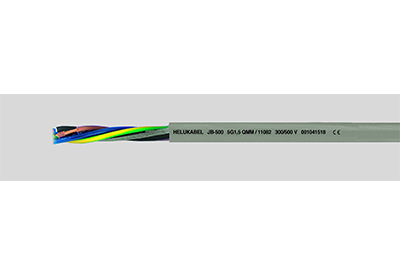 HELUKABEL: JB-500 Flexible, Color Coded and Meter Marking Cable