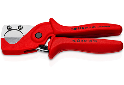 KNIPEX Tools Offers New Pipe Cutters