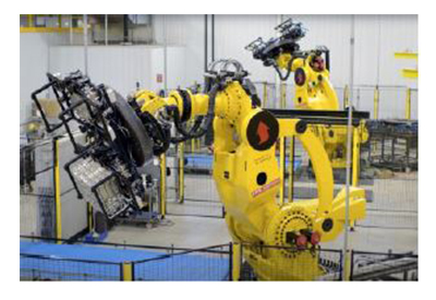 Robomold Plastic Solutions Announces Exclusive Robotic Molding Capability