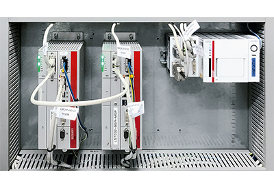 PC-Based Control Monitors 2-Kilometer Road Tunnel