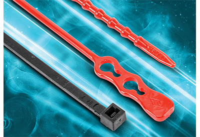 More Specialty SapiSelco Cable Ties from AutomationDirect