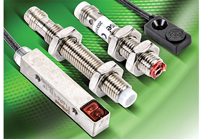 New 8mm Photoelectric, Inductive Roximity and Capacitive Proximity Sensors From AutomationDirect