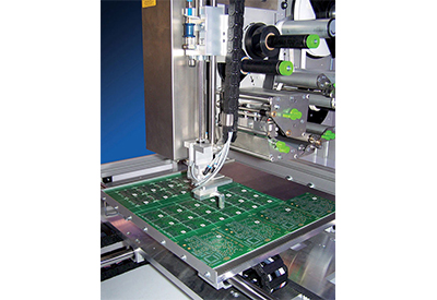 Brady: Enable Smart Manufacturing With the BradyPrinter A8500 Automated Print and Apply