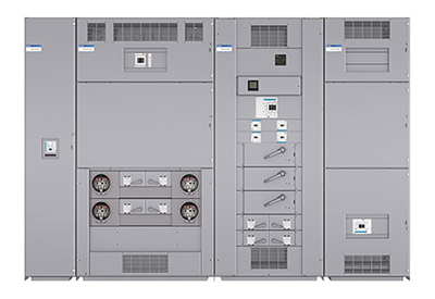 Eaton: Pow-R-Line CS Switchboards