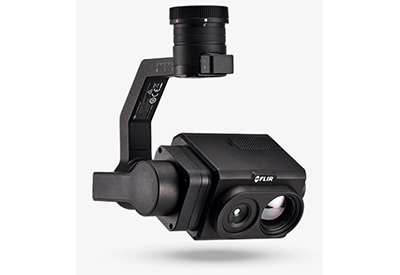 FLIR Vue TZ20 Dual Thermal Camera Drone Payload Available Now