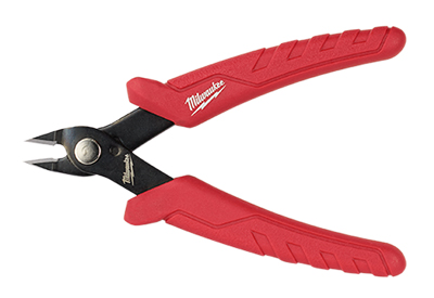 Milwaukee Tool: Mini Flush Cutters