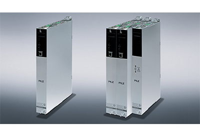New Pilz Drive Solutions for Single and Multi-Axis Applications – Flexible, Combinable Drive Controllers
