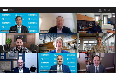 Humber College and Siemens Canada Partner on Technologies and Training for Post-Pandemic Recovery