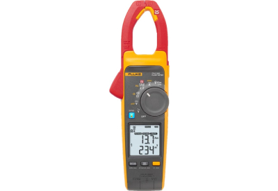 Fluke Introduces Clamp Meters that make Non-Contact Voltage Measurements without Test Leads