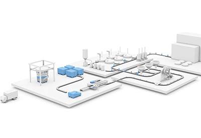 Balluff Product Set Incorporates Condition Monitoring, Meets Hygienic Standards