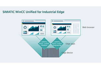 Hannover Messe: Siemens Presents SIMATIC WinCC Unified for Industrial Edge