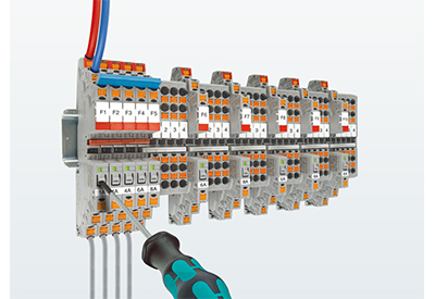 Phoenix Contact: Device Circuit Breakers With New Approval