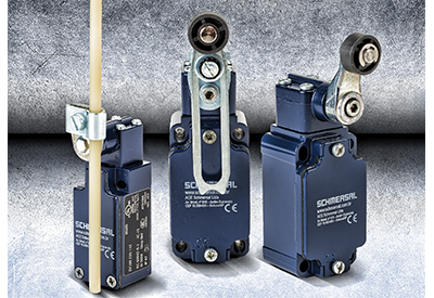Schmersal IEC Limit Switches From AutomationDirect
