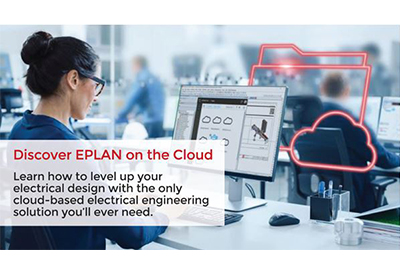 Webinar: Discover EPLAN on the Cloud