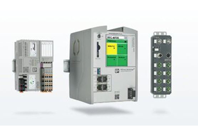 Phoenix Contact: I/O Systems for the Control Cabinet