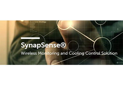 Panduit: SynapSense – Wireless Monitoring and Cooling Control Solution