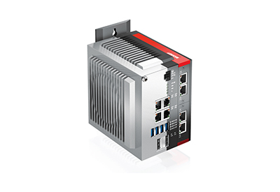 Beckhoff: C60xx Ultra-Compact Industrial PCs