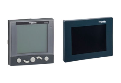 Schneider Electric: FDM128 Touch Screen Monitor