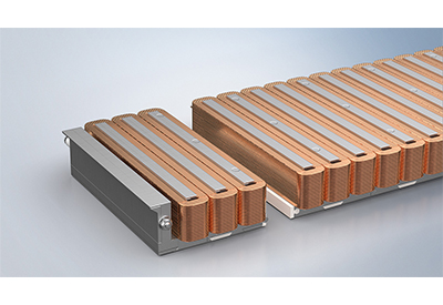 Flexible Modular System of Highly Dynamic AL8000 Linear Motors