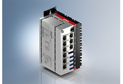 Modular and Customizable C6027 Complements Beckhoff’s Ultra-compact Industrial PC Series