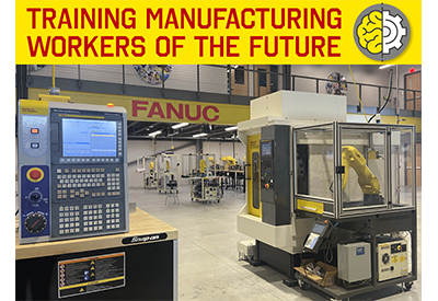Training Manufacturing Workers of the Future