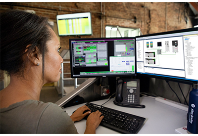 Rockwell Automation Increases Productivity, Security with Enhanced FactoryTalk Linx Software