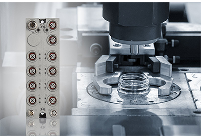 B&R Automation: Reliable Wear Detection